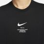 Nike Sportswear T-shirt voor heren Zwart - Thumbnail 4