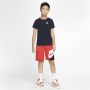 Nike Sportswear Club T-shirt met lange mouwen voor heren Wit - Thumbnail 10