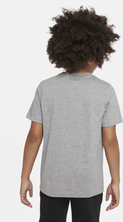 Nike Sportswear T-shirt voor kids Grijs