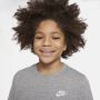 Nike Sportswear T-shirt voor kids Grijs - Thumbnail 4