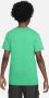 Nike Sportswear T-shirt T-shirts Kids stadium green white maat: 147 beschikbare maaten:137 147 - Thumbnail 3