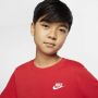 Nike Sportswear T-shirt voor kids Rood - Thumbnail 3