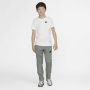 Nike Sportswear T-shirt T-shirts Kleding white black maat: 147 beschikbare maaten:XS S 137 147 170 - Thumbnail 9