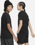 Nike Sportswear T-shirt voor kids Zwart - Thumbnail 2