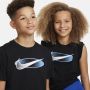 Nike Sportswear T-shirt voor kids Zwart - Thumbnail 3