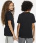 Nike Sportswear T-shirt voor kids Zwart - Thumbnail 2