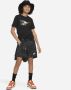 Nike Voetbal Sportkleding Shirt Black Heren - Thumbnail 4