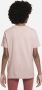 Nike Sportswear T-shirt voor meisjes Roze - Thumbnail 2