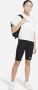 Nike Sportswear T-shirt T-shirts Kleding white black maat: XS beschikbare maaten:XS S - Thumbnail 5