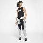 Nike Sportswear Tanktop met lage armsgaten voor dames Zwart - Thumbnail 6