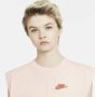 Nike Sportswear Tanktop voor dames Oranje - Thumbnail 3