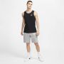 Nike Sportswear Club tanktop voor heren Zwart - Thumbnail 3