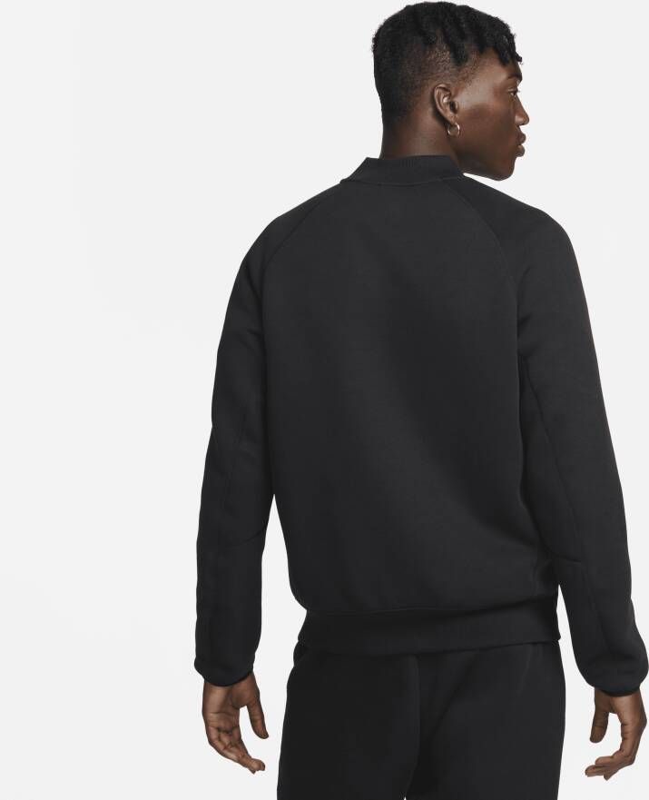 Nike Sportswear Tech Fleece bomberjack voor heren Zwart