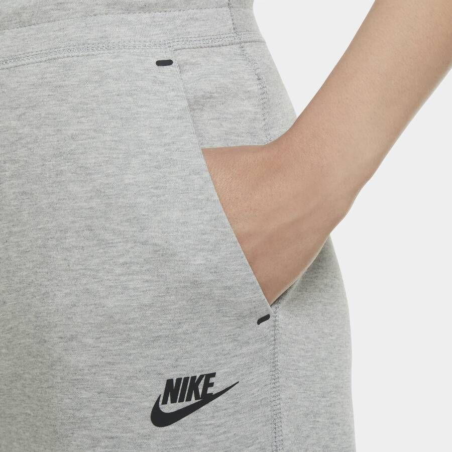 Nike Sportswear Tech Fleece Damesbroek Grijs