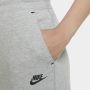 Nike Sportswear Tech Fleece Damesbroek Grijs - Thumbnail 4