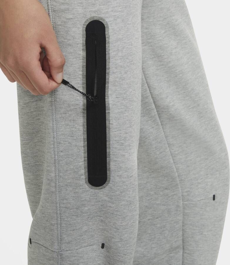 Nike Sportswear Tech Fleece Damesbroek Grijs