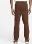 Nike Tech Fleece Lichtgewicht Trainingsbroek Cacao Brown Heren - Thumbnail 2