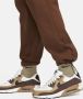 Nike Tech Fleece Lichtgewicht Trainingsbroek Cacao Brown Heren - Thumbnail 4