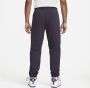 Nike Tech Fleece Lichtgewicht Trainingsbroek Purple Heren - Thumbnail 2