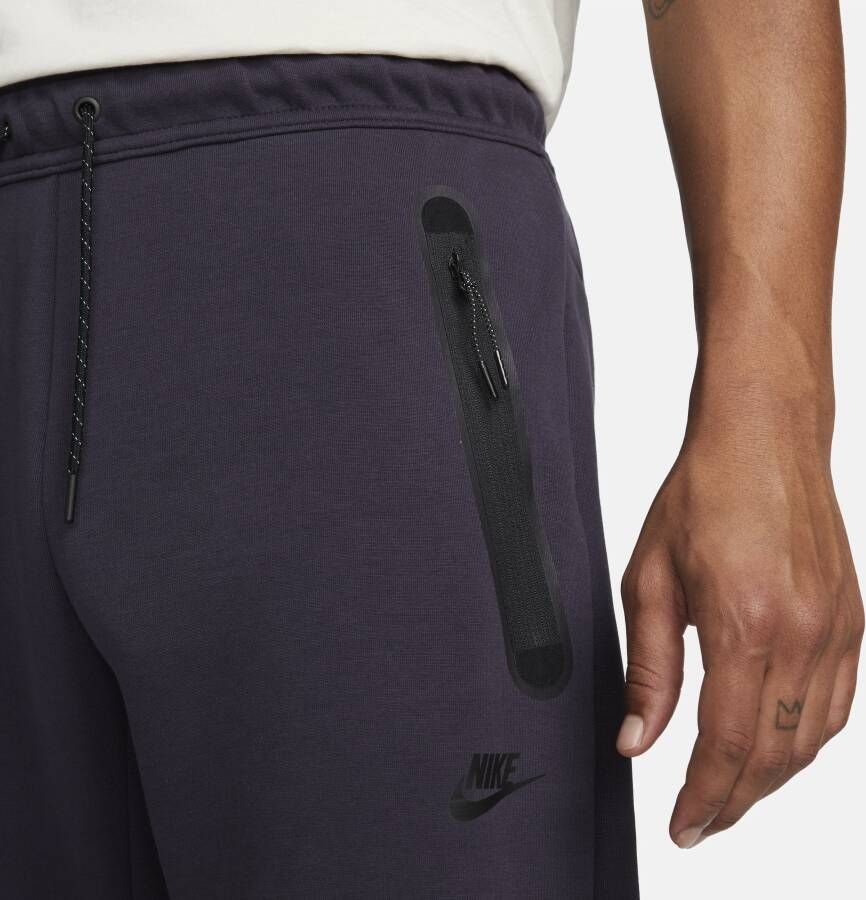 Nike Sportswear Tech Fleece Herenbroek Paars