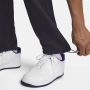 Nike Tech Fleece Lichtgewicht Trainingsbroek Purple Heren - Thumbnail 4