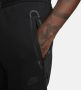 Nike Tech Fleece Trainingsbroek Zwart Black Heren - Thumbnail 7