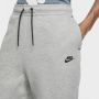 Nike Tech Fleece Sport Shorts Heather Black Gray Heren - Thumbnail 5