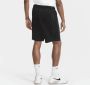 Nike Tech Fleece Zwarte Tracksuit Shorts Black Heren - Thumbnail 4
