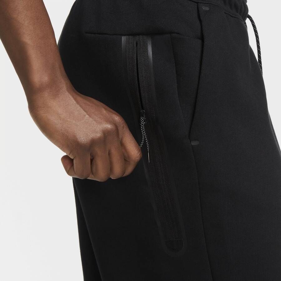 Nike Sportswear Tech Fleece Herenshorts Zwart