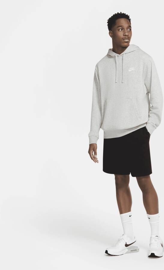 Nike Sportswear Tech Fleece Herenshorts Zwart