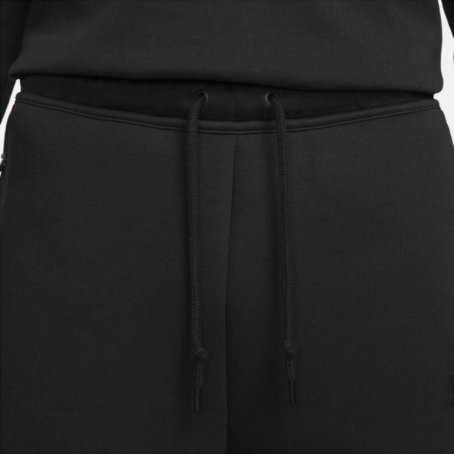 Nike Sportswear Tech Fleece Herenshorts Zwart