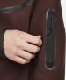 Nike Sportswear Tech Fleece Hoodie met rits voor heren Bruin - Thumbnail 5
