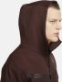Nike Sportswear Tech Fleece Hoodie met rits voor heren Bruin - Thumbnail 6