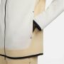 Nike Sportswear Tech Fleece Full-zip Hoodie Trainingsjassen Kleding sesame lt orewood brn lt photo b maat: XL beschikbare maaten:XL - Thumbnail 4