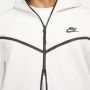 Nike Sportswear Tech Fleece Full-zip Hoodie Hooded vesten Kleding phantom black maat: XXL beschikbare maaten:XL XXL - Thumbnail 6