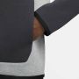 Nike Sportswear Tech Fleece Full-zip Hoodie Hooded vesten Kleding dk grey heather anthracite volt maat: M beschikbare maaten:M L XL XXL - Thumbnail 7