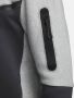 Nike Sportswear Tech Fleece Full-zip Hoodie Hooded vesten Kleding dk grey heather anthracite volt maat: M beschikbare maaten:M L XL XXL - Thumbnail 6