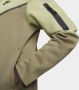 Nike Sportswear Tech Fleece Hoodie met rits voor heren Groen - Thumbnail 5