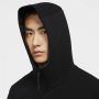 Nike Sportswear Tech Fleece Hoodie met rits voor heren Zwart - Thumbnail 3