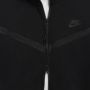 Nike Sportswear Tech Fleece Hoodie met rits voor heren Zwart - Thumbnail 4