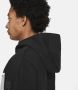Nike Sportswear Tech Fleece Hoodie met rits voor heren Zwart - Thumbnail 7