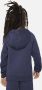 Nike Sportswear Tech Fleece hoodie voor jongens Blauw - Thumbnail 2