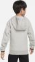 Nike Sportswear Tech Fleece hoodie voor jongens Grijs - Thumbnail 2