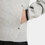 Nike Sportswear Tech Fleece hoodie voor jongens Grijs - Thumbnail 4