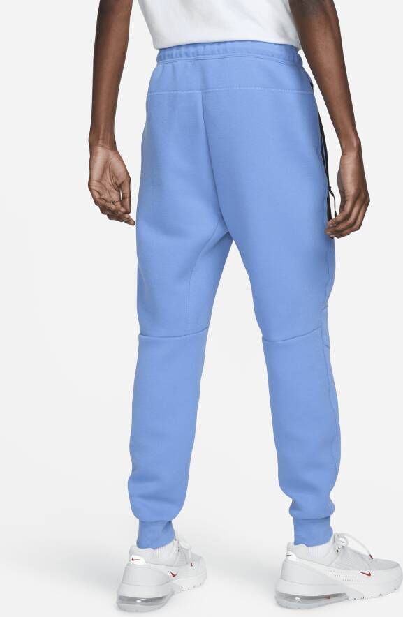 Nike Sportswear Tech Fleece Joggingbroek voor heren Blauw