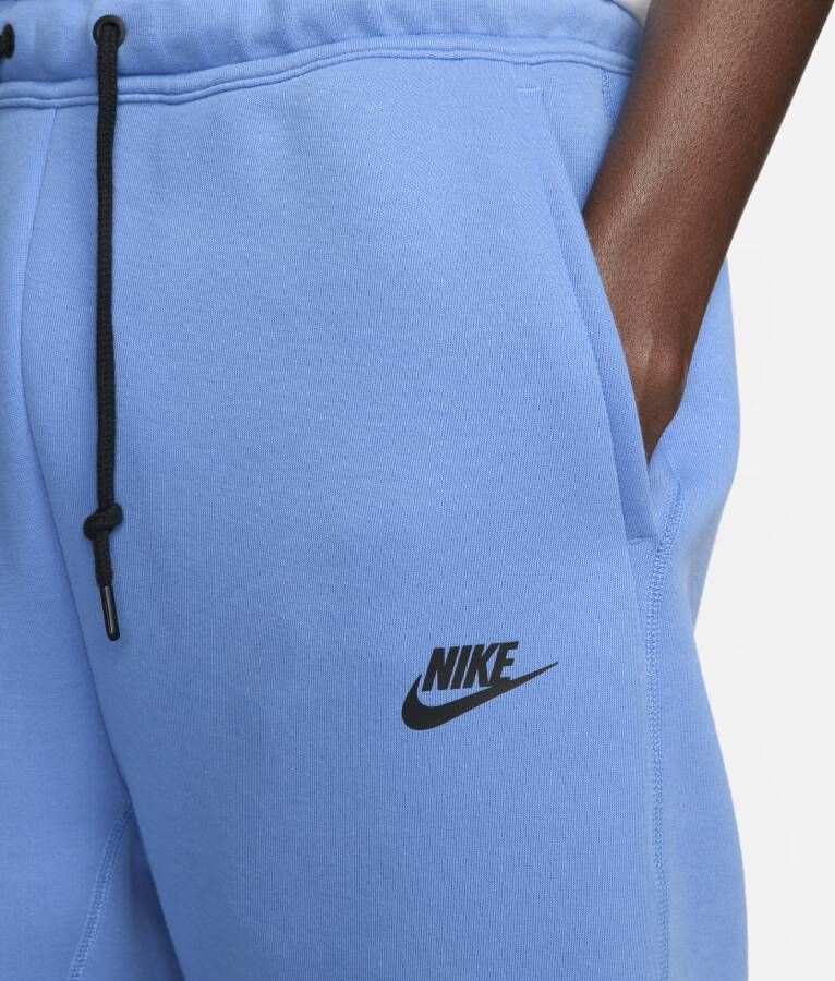 Nike Sportswear Tech Fleece Joggingbroek voor heren Blauw