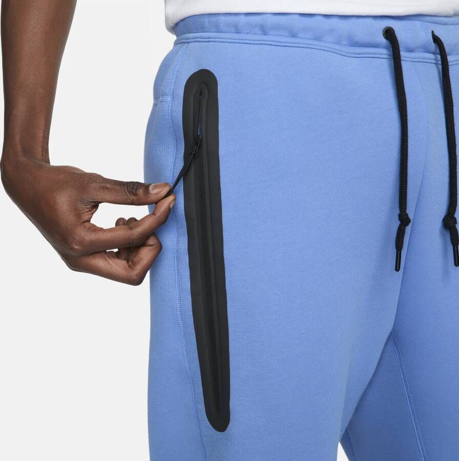 Nike Sportswear Tech Fleece Joggingbroek voor heren Blauw