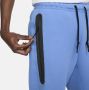 Nike Sportswear Tech Fleece Joggingbroek voor heren Blauw - Thumbnail 5
