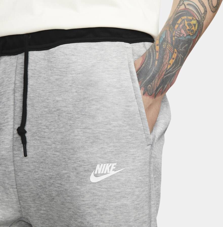 Nike Sportswear Tech Fleece Joggingbroek voor heren Grijs
