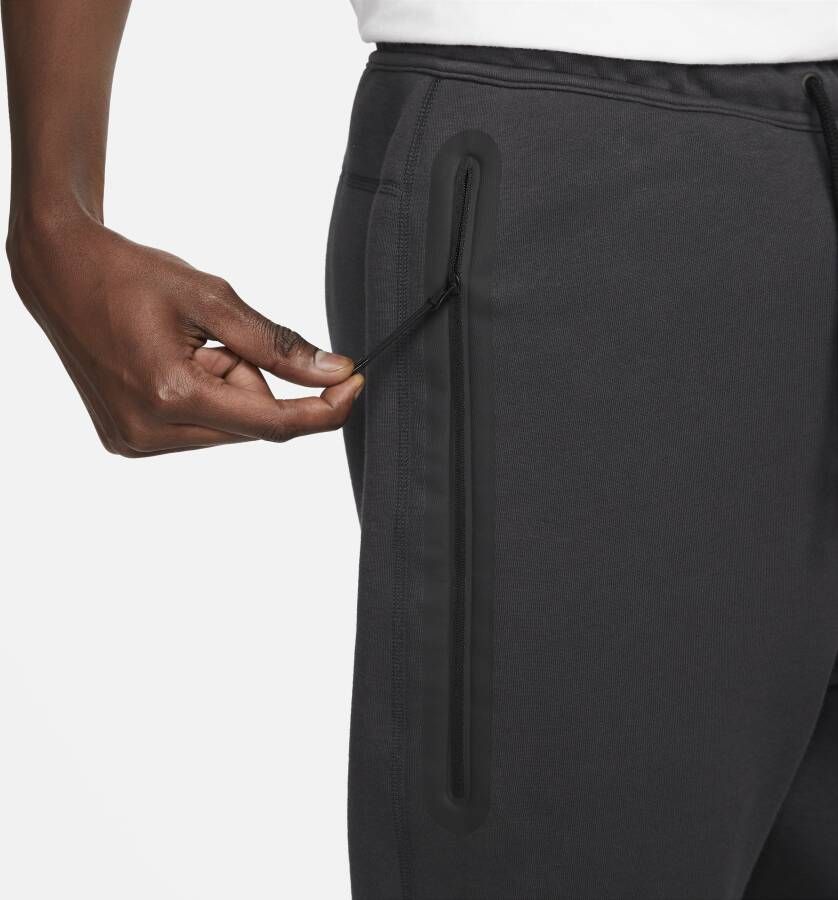 Nike Sportswear Tech Fleece Joggingbroek voor heren Grijs - Foto 4